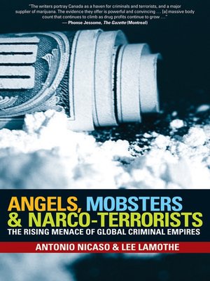 cover image of Angels, Mobsters and Narco-Terrorists